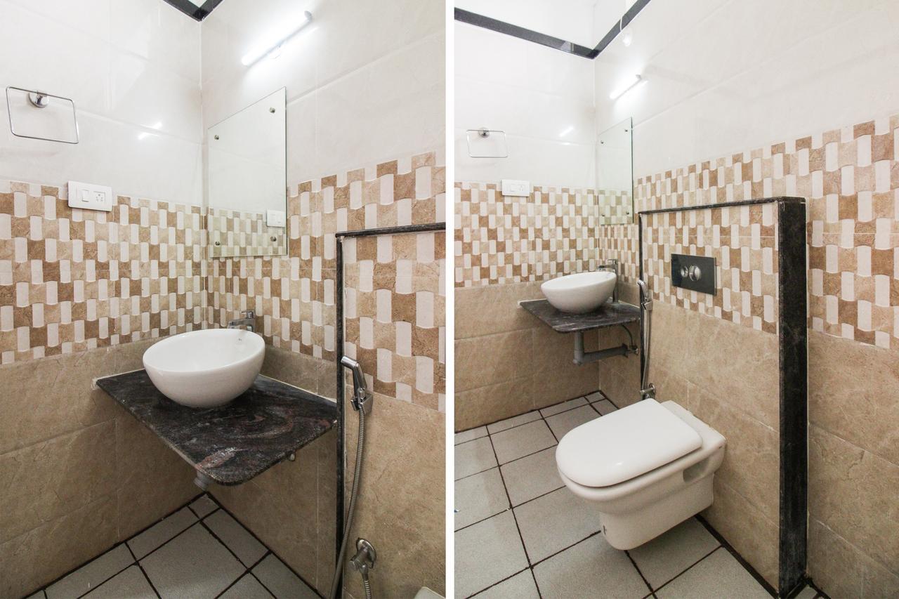 Oyo 15136 Nisarga Lodge Chikmagalur Ngoại thất bức ảnh