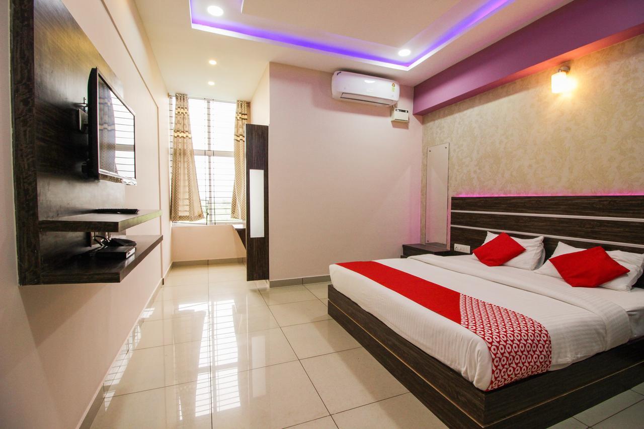 Oyo 15136 Nisarga Lodge Chikmagalur Ngoại thất bức ảnh