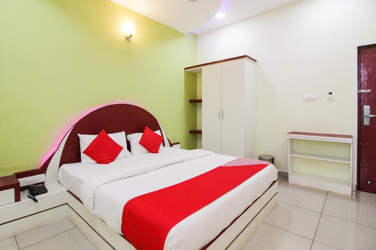 Oyo 15136 Nisarga Lodge Chikmagalur Ngoại thất bức ảnh