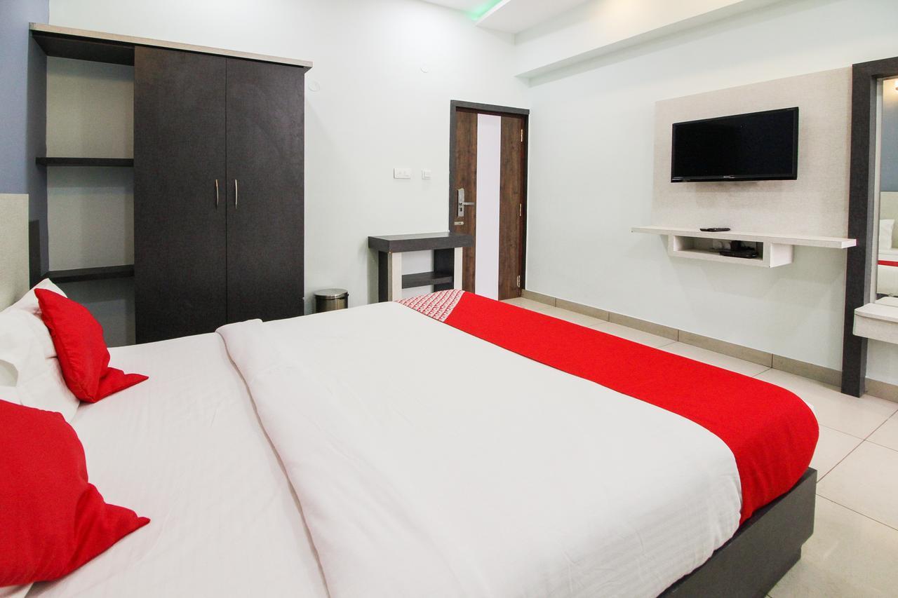 Oyo 15136 Nisarga Lodge Chikmagalur Ngoại thất bức ảnh