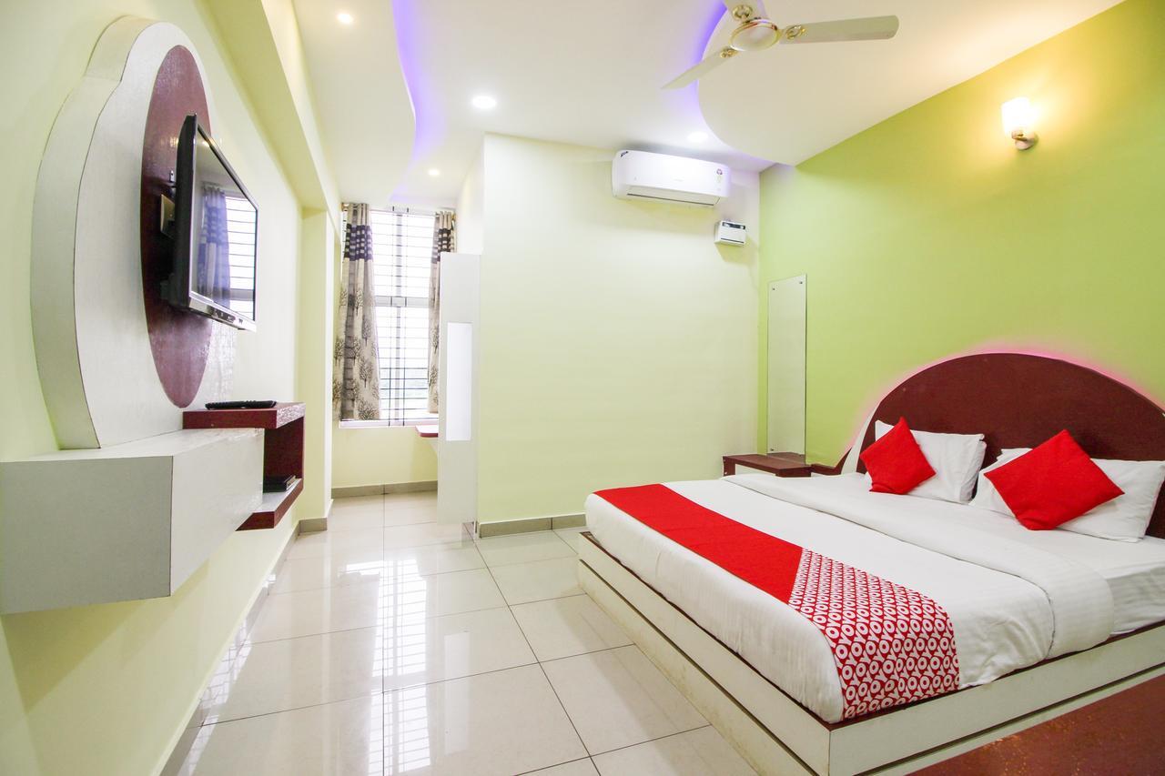 Oyo 15136 Nisarga Lodge Chikmagalur Ngoại thất bức ảnh