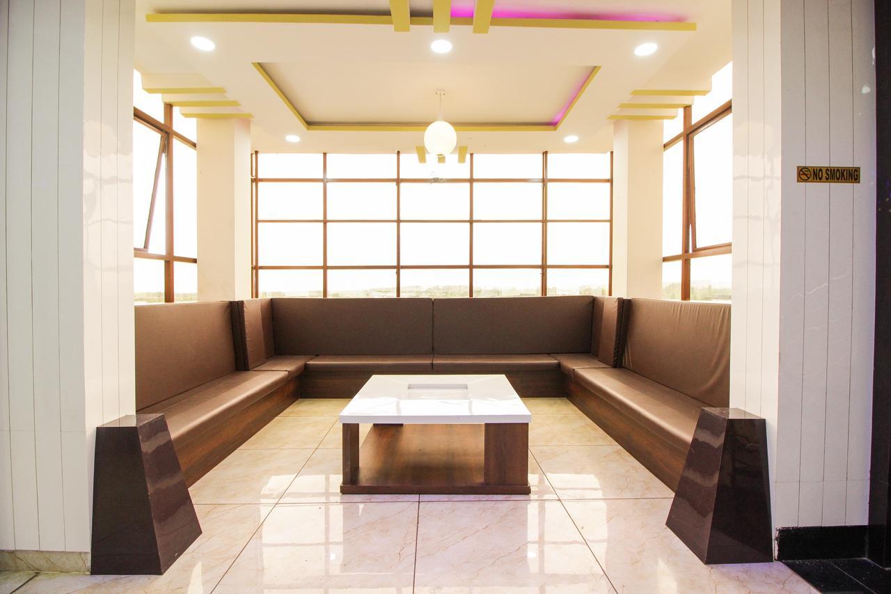 Oyo 15136 Nisarga Lodge Chikmagalur Ngoại thất bức ảnh