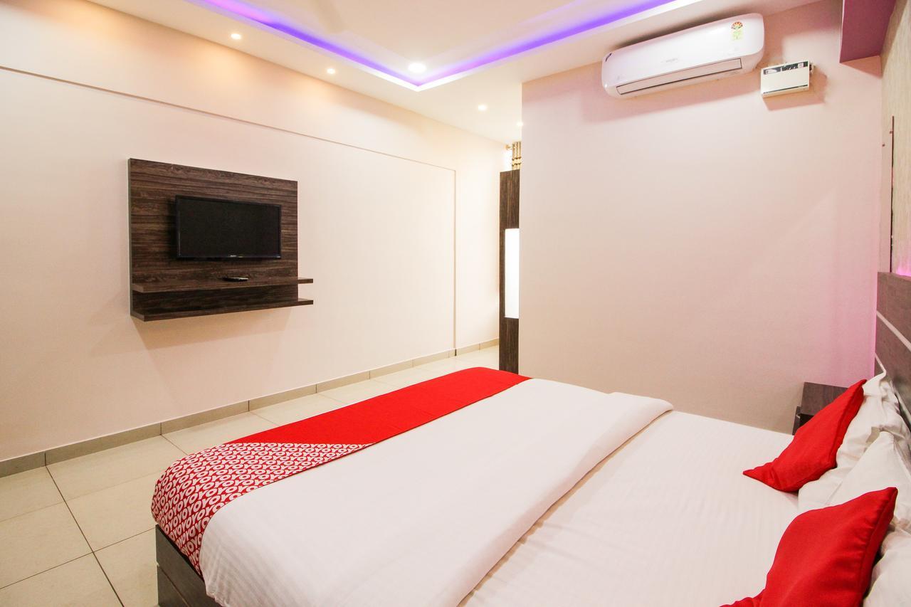 Oyo 15136 Nisarga Lodge Chikmagalur Ngoại thất bức ảnh