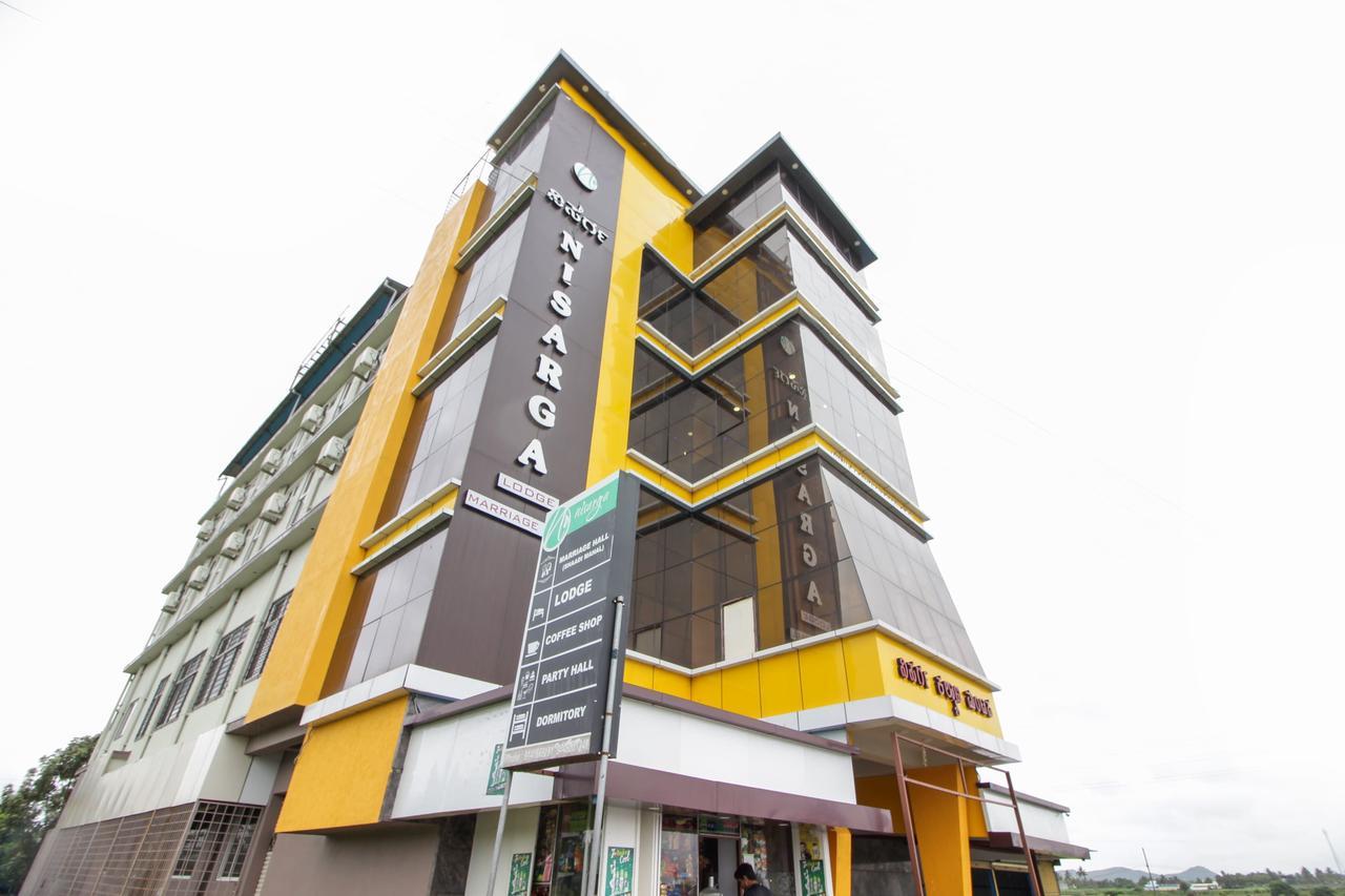 Oyo 15136 Nisarga Lodge Chikmagalur Ngoại thất bức ảnh