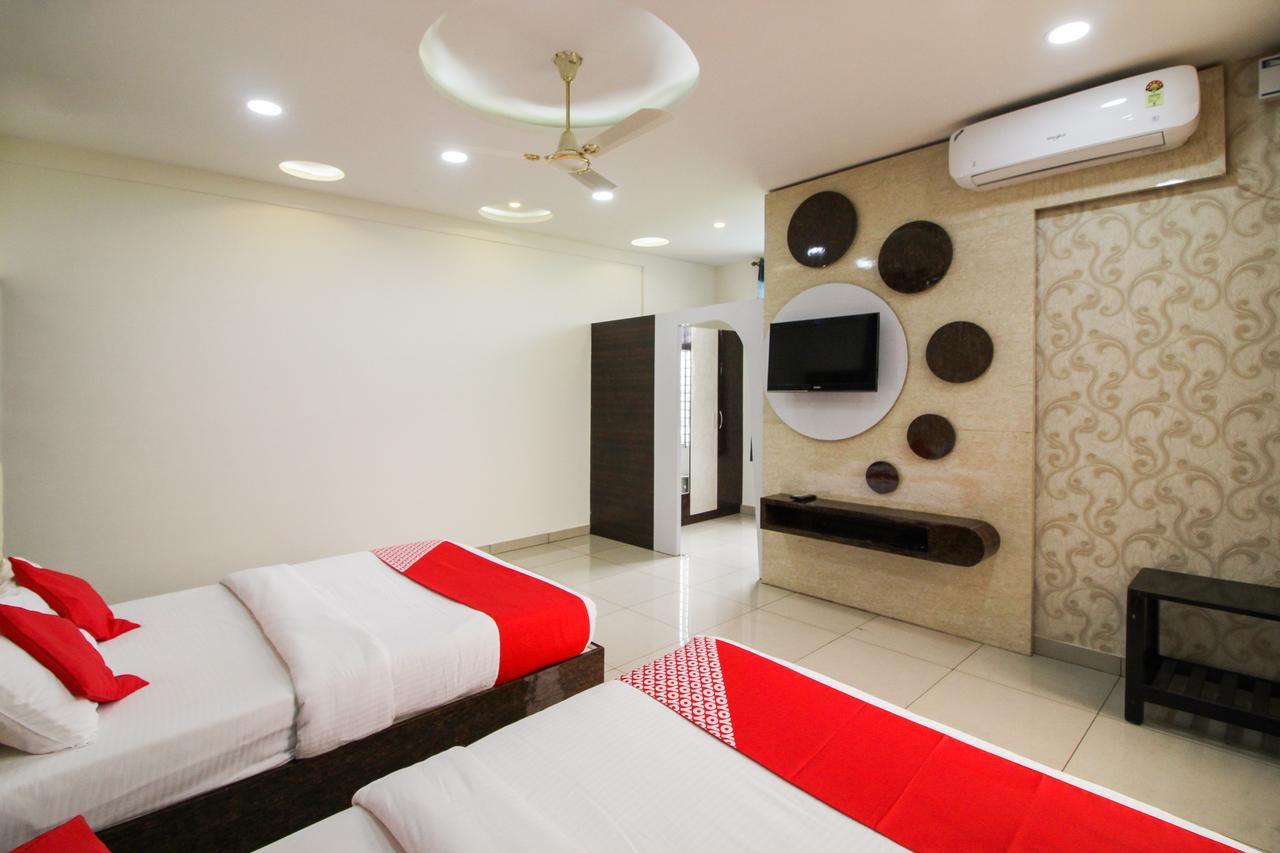 Oyo 15136 Nisarga Lodge Chikmagalur Ngoại thất bức ảnh