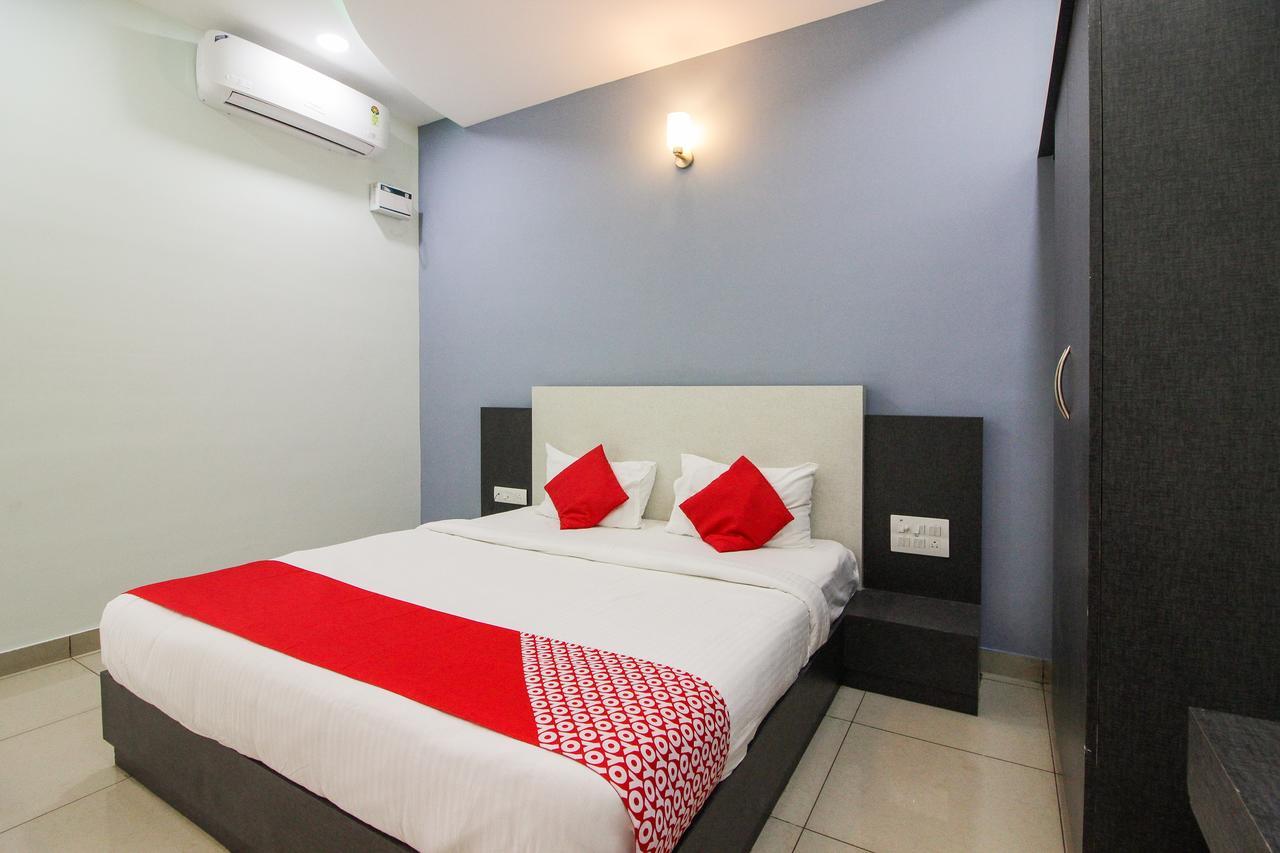 Oyo 15136 Nisarga Lodge Chikmagalur Ngoại thất bức ảnh
