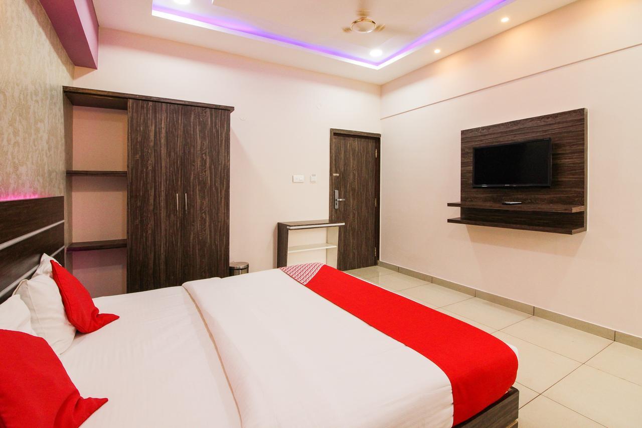 Oyo 15136 Nisarga Lodge Chikmagalur Ngoại thất bức ảnh