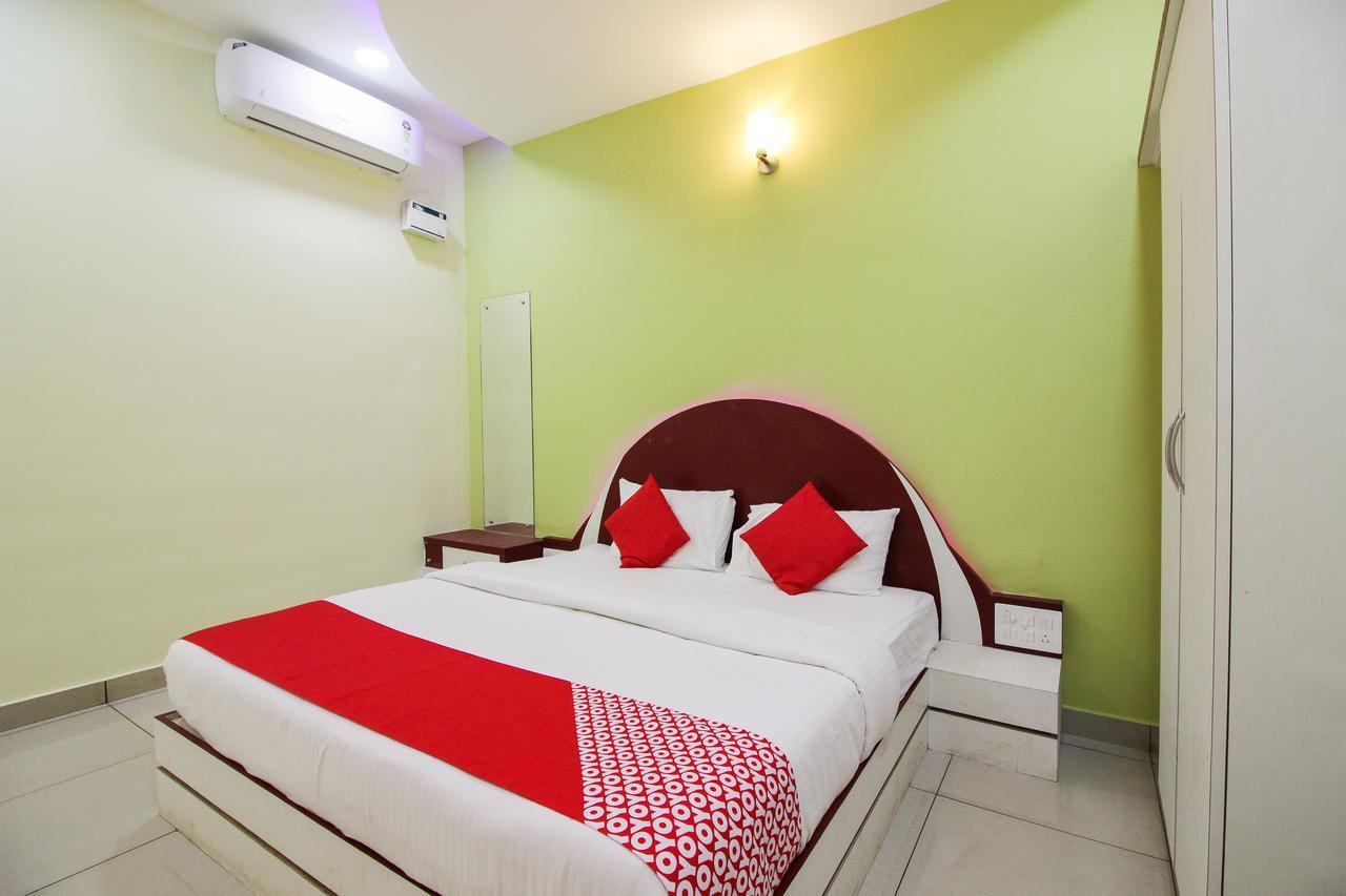 Oyo 15136 Nisarga Lodge Chikmagalur Ngoại thất bức ảnh