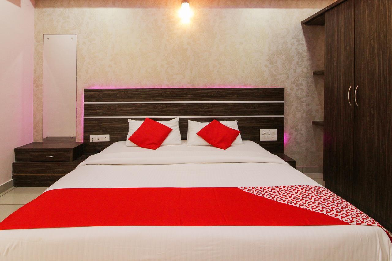 Oyo 15136 Nisarga Lodge Chikmagalur Ngoại thất bức ảnh