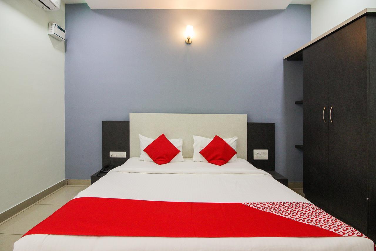 Oyo 15136 Nisarga Lodge Chikmagalur Ngoại thất bức ảnh